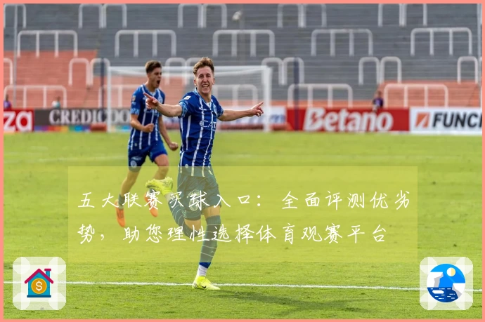 五大联赛买球入口:全面评测优劣势,助您理性选择体育观赛平台